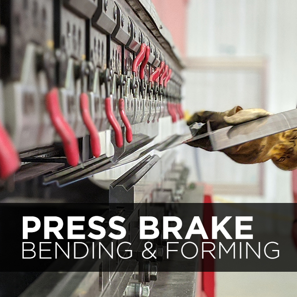 press brake bending