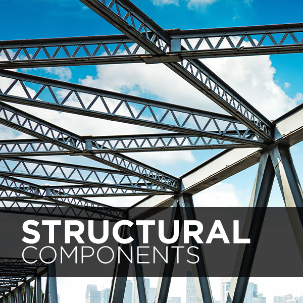 structural construction building components