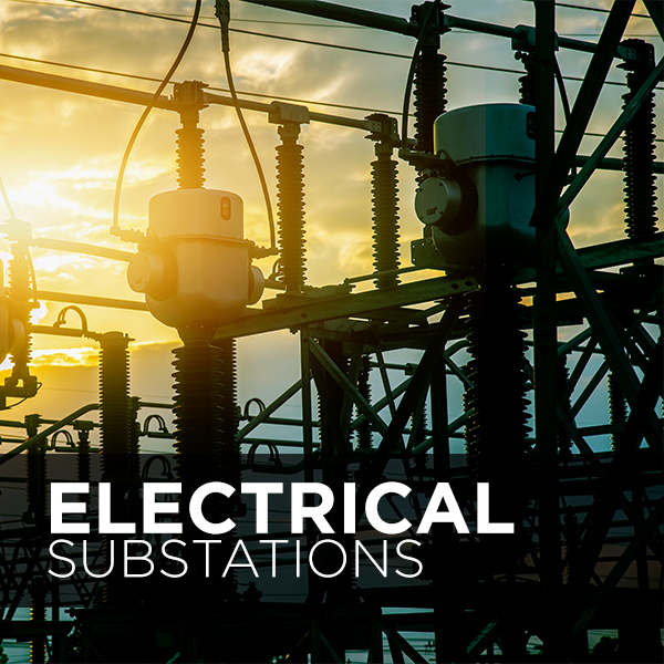electrical substations